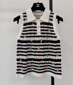 CHANEL TOPS