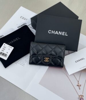 CHANEL WALLET
