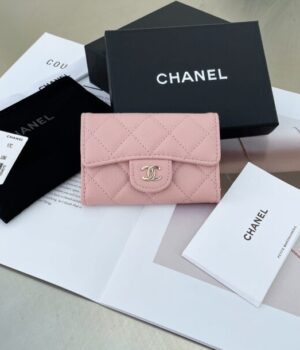 CHANEL WALLET