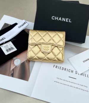 CHANEL WALLET