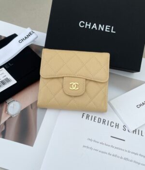 CHANEL WALLET