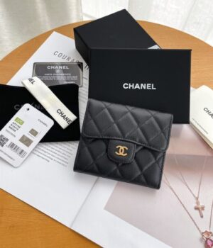 CHANEL WALLET