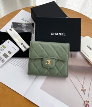 CHANEL WALLET