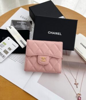 CHANEL WALLET