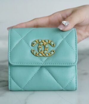 CHANEL WALLET
