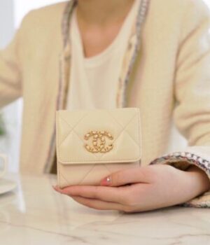 CHANEL WALLET