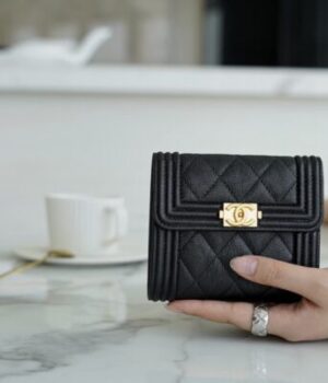 CHANEL WALLET