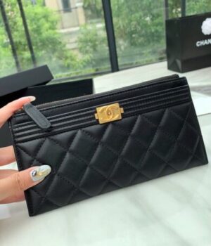 CHANEL WALLET