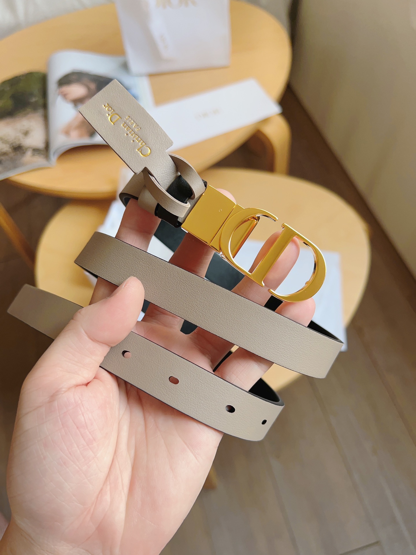 DIOR BELT - Image 2