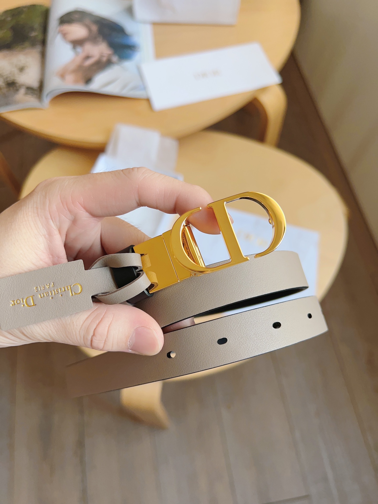 DIOR BELT - Image 5