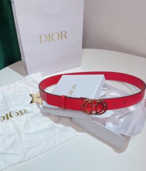 DIOR BELT