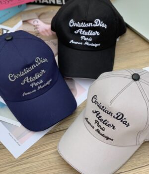 DIOR CAP