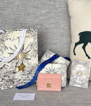 DIOR CARD HOLDER