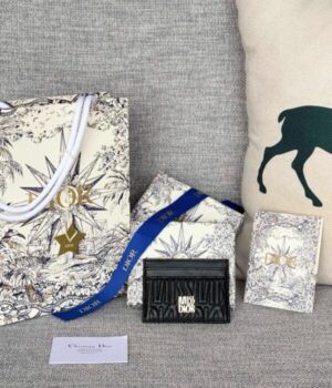 DIOR CARD HOLDER