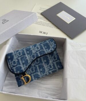 DIOR CARD HOLDER