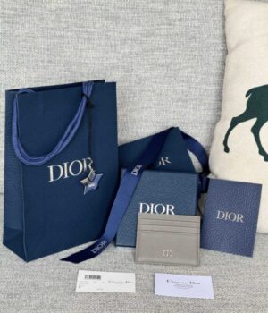 DIOR CARD HOLDER