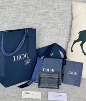 DIOR CARD HOLDER