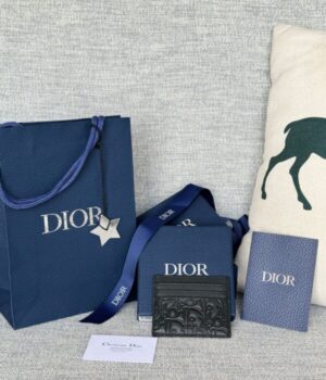 DIOR CARD HOLDER