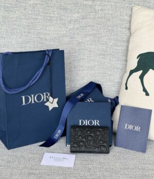 DIOR CARD HOLDER