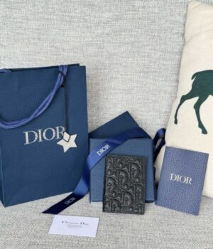 DIOR CARD HOLDER