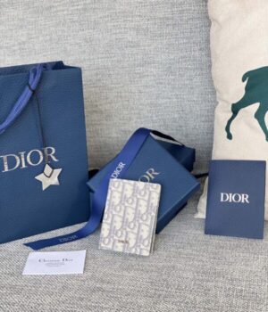 DIOR CARD HOLDER