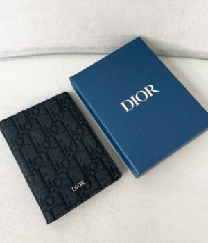 DIOR CARD HOLDER