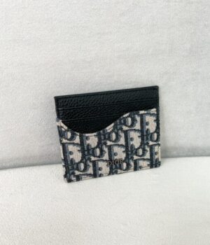DIOR CARD HOLDER