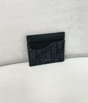 DIOR CARD HOLDER