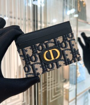 DIOR CARD HOLDER