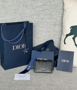 DIOR CARD HOLDER