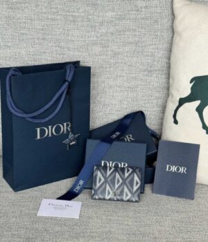 DIOR CARD HOLDER