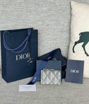 DIOR CARD HOLDER