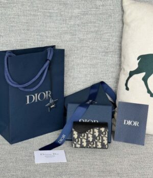 DIOR CARD HOLDER