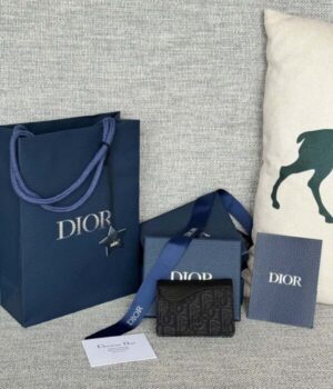 DIOR CARD HOLDER