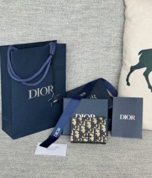 DIOR CARD HOLDER