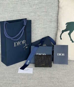 DIOR CARD HOLDER