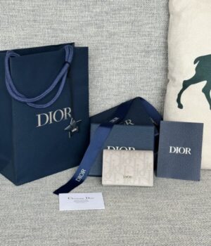 DIOR CARD HOLDER