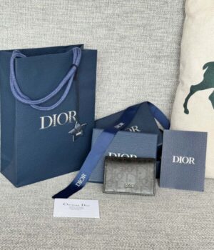 DIOR CARD HOLDER