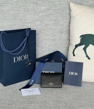 DIOR CARD HOLDER