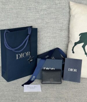 DIOR CARD HOLDER