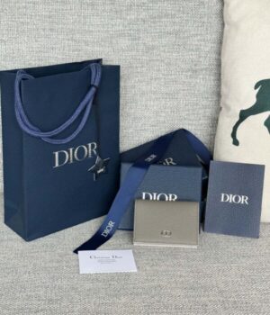 DIOR CARD HOLDER