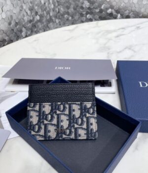 DIOR CARD HOLDER