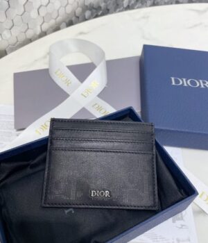 DIOR CARD HOLDER