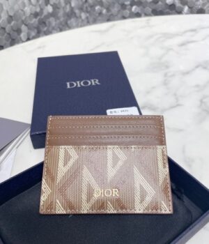 DIOR CARD HOLDER