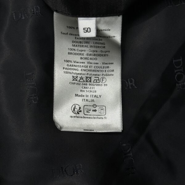 DIOR JACKET - Image 6