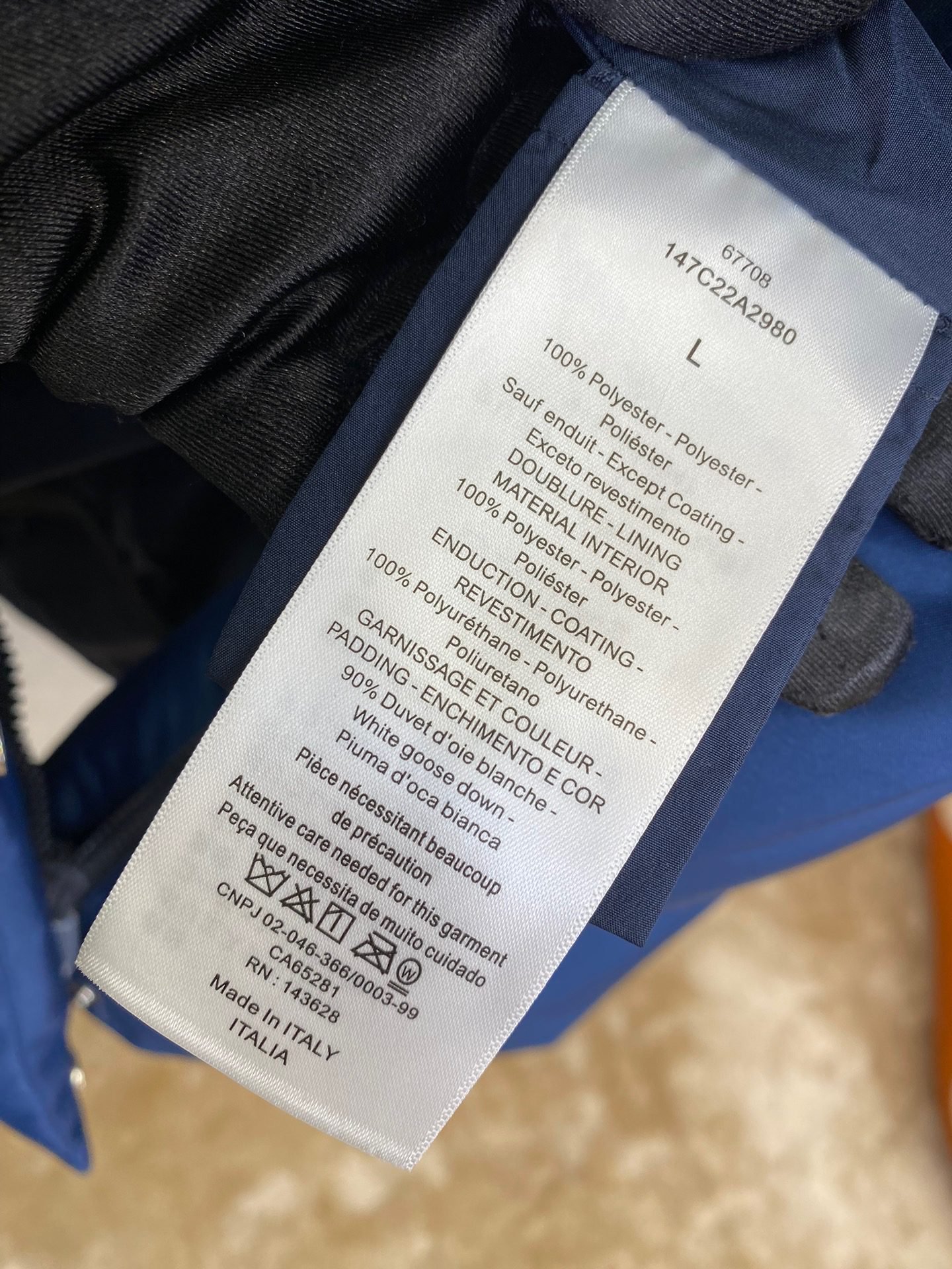 DIOR JACKET - Image 5