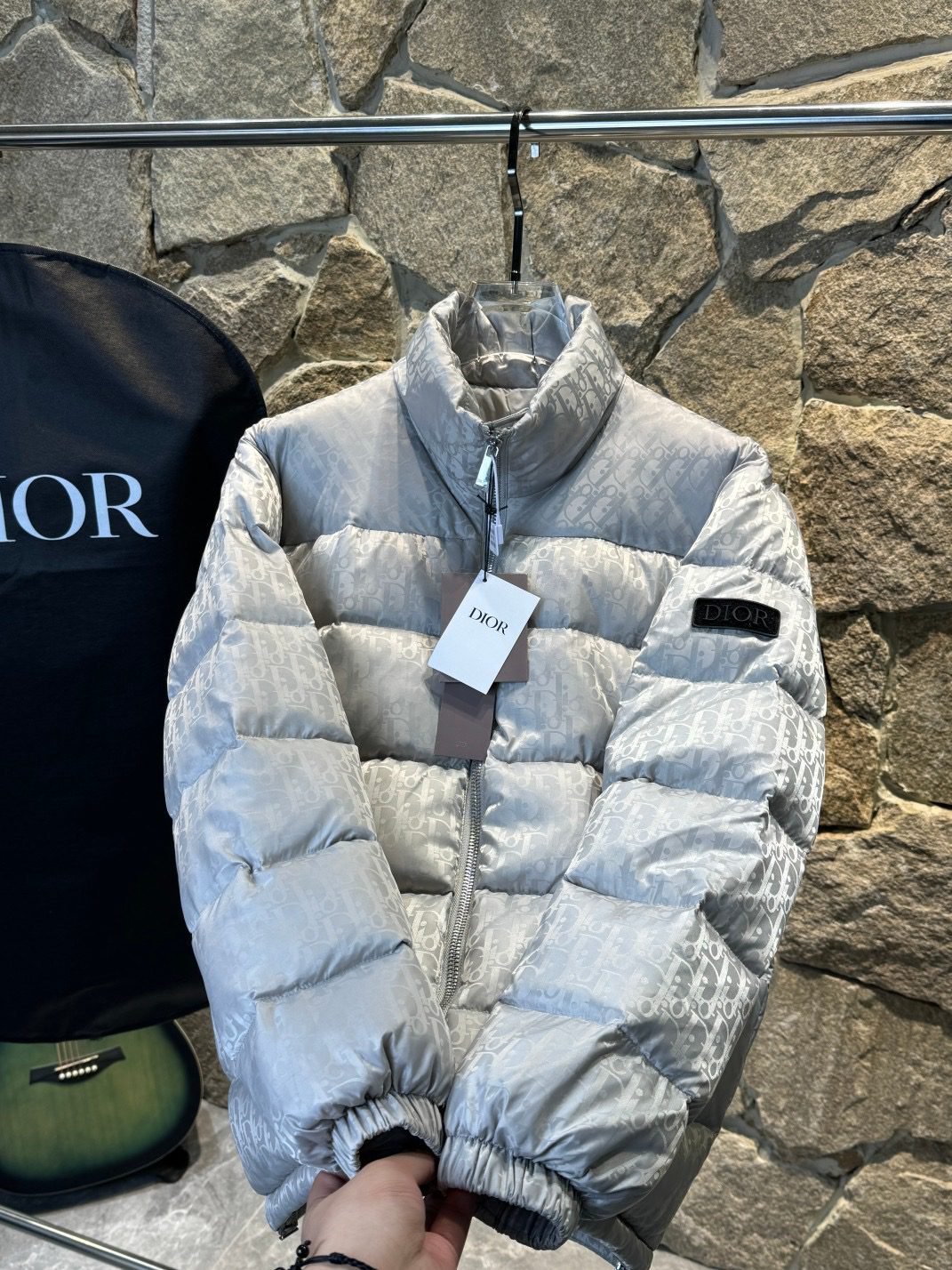 DIOR JACKET - Image 7