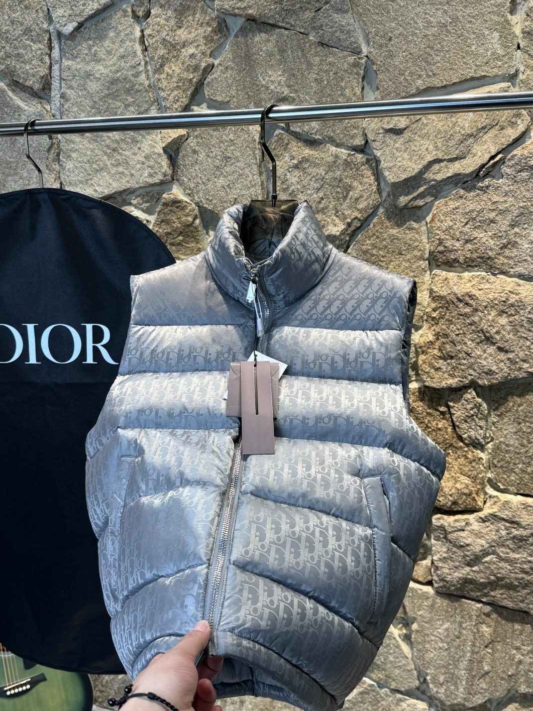 DIOR JACKET - Image 7