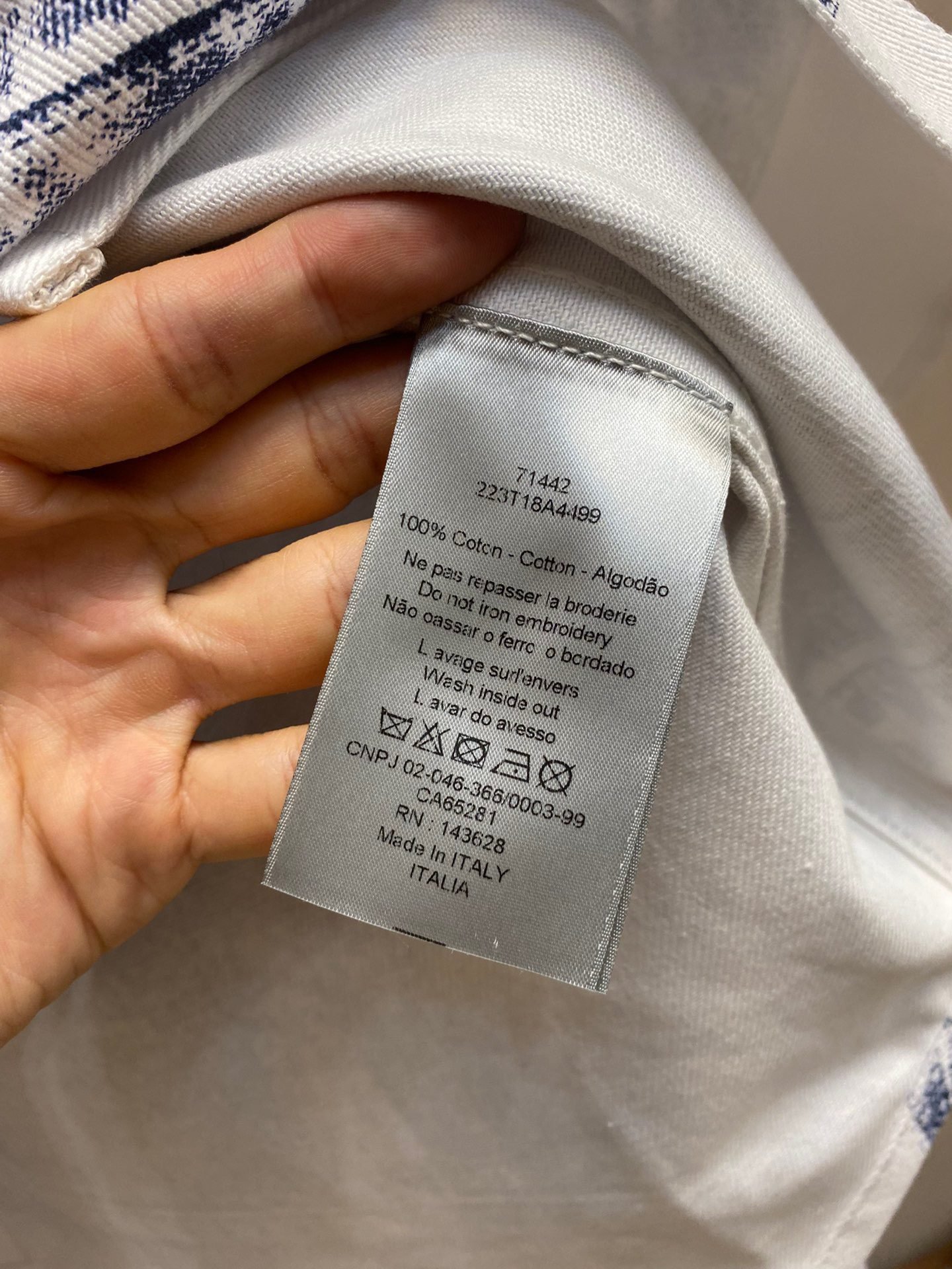 DIOR JACKET - Image 7