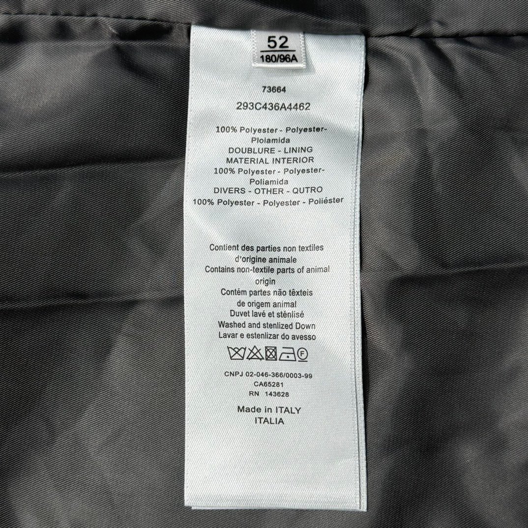 DIOR JACKET - Image 5